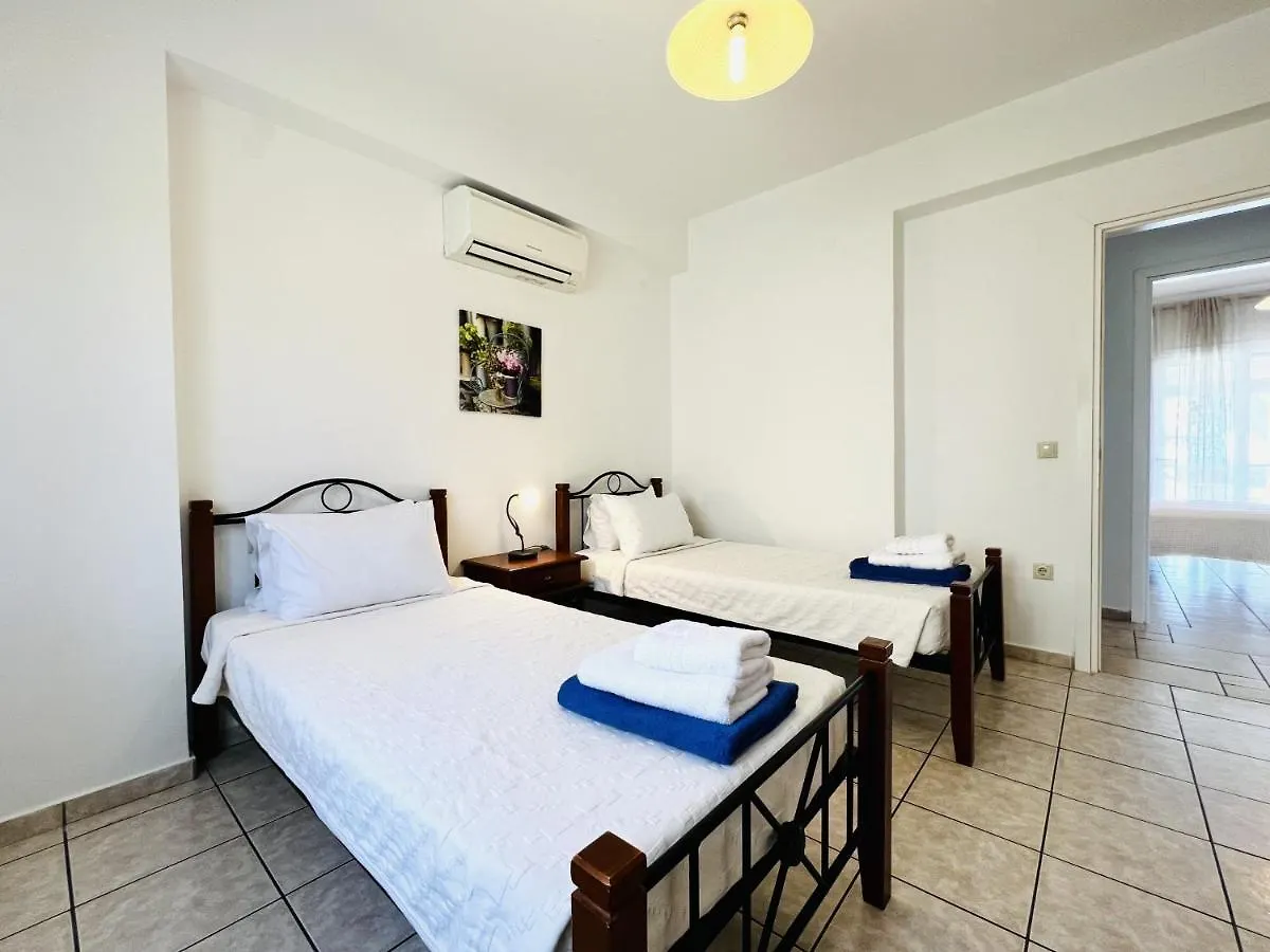 Villa Hephaestus Spartia  0*, Spartia (Kefalonia) Greece