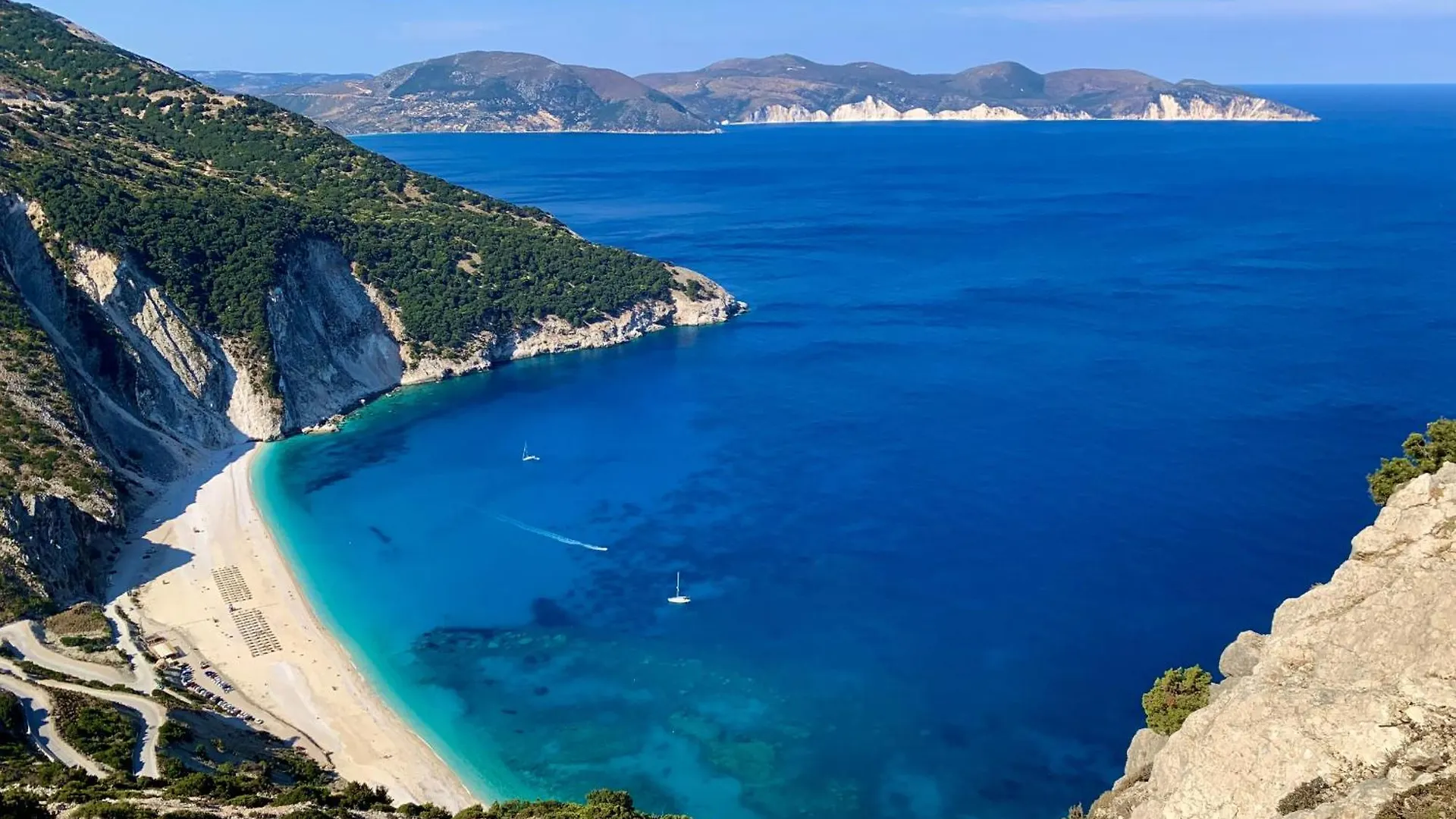Villa Hephaestus Spartia  Spartia (Kefalonia)