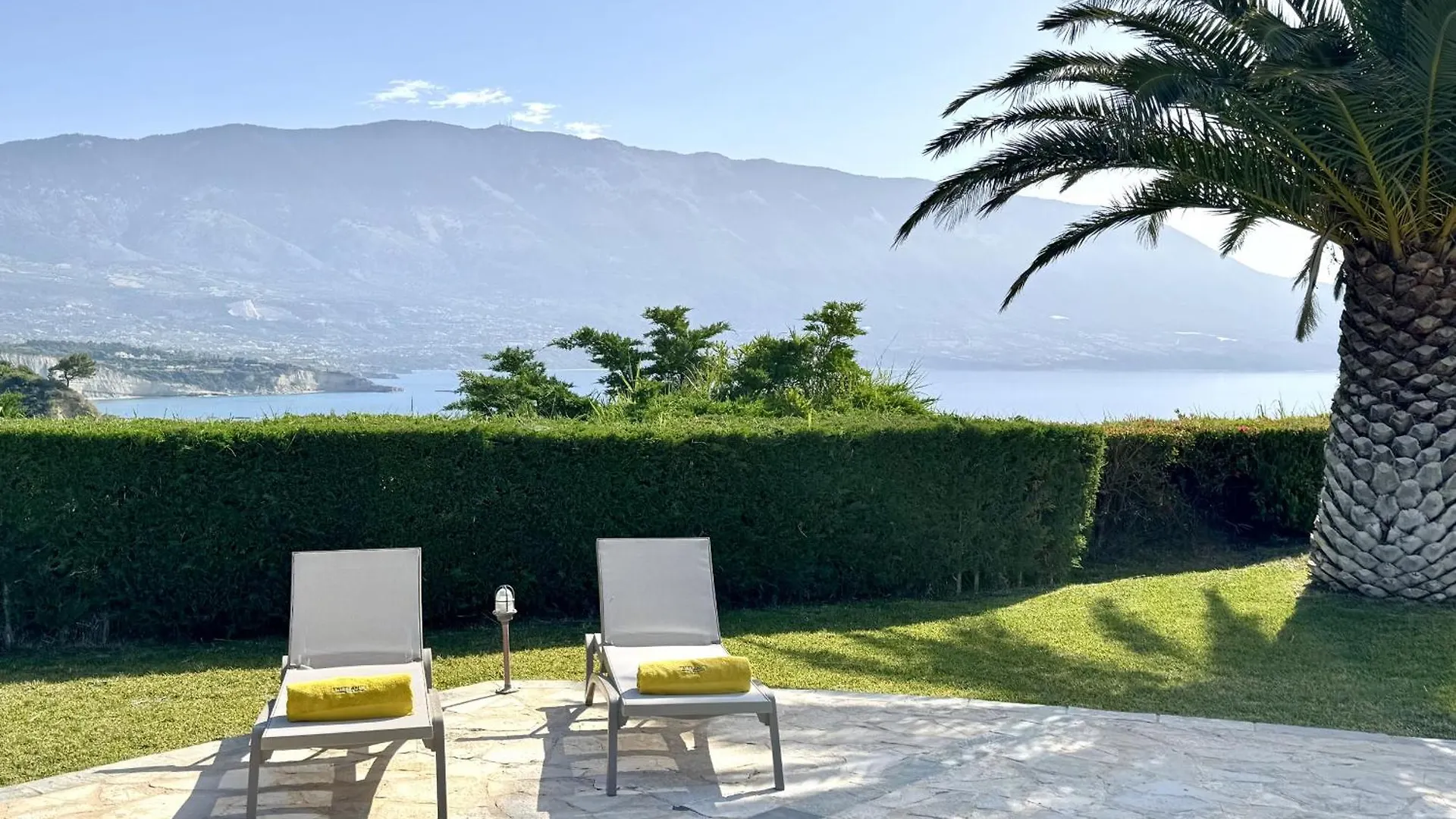 Villa Hephaestus Spartia  0*, Spartia (Kefalonia)