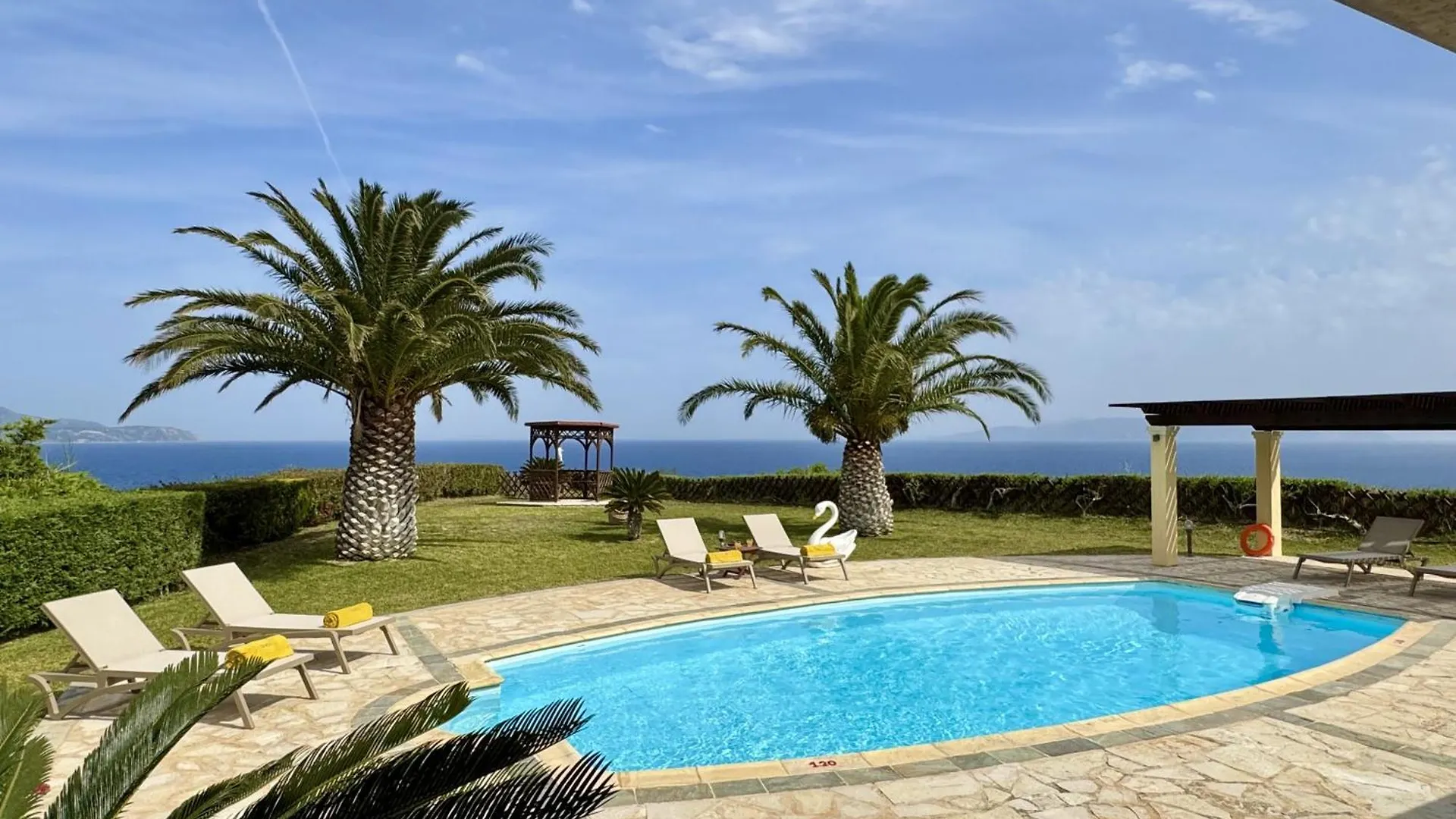 Villa Hephaestus Spartia   Spartia (Kefalonia)